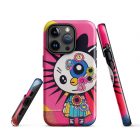 Hello KiLLL | 0004 | Tough iPhone case 36 tough case for iphone glossy iphone 15 pro front 65207681baad5