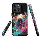 I feel a little weird | Tough iPhone case 30 tough case for iphone glossy iphone 15 pro max front 65206bdd11a16