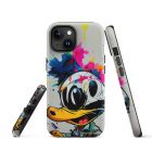 Calisota after the war | Tough iPhone case 33 tough case for iphone matte iphone 15 front 65207784d4bdc