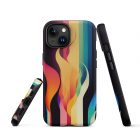 tough case for iphone matte iphone 15 front 652078233a280