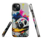 Calisota after the war | Tough iPhone case 35 tough case for iphone matte iphone 15 plus front 65207784d4d61