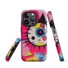 tough case for iphone matte iphone 15 pro front 652074a412529