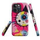 tough case for iphone matte iphone 15 pro max front 652074a4125d4