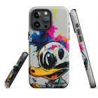 Calisota after the war | Tough iPhone case 38 tough case for iphone matte iphone 15 pro max front 65207784d4f28