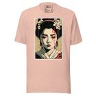 Blossoms and Thorns | Unisex t-shirt 10 unisex staple t shirt heather prism peach front 6622d755a77bd