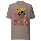 Cosmic Bear | Unisex t-shirt 6 unisex staple t shirt pebble front 6622e059ed920