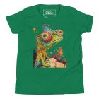 Chroma Chameleon | Youth Short Sleeve T-Shirt 5 youth staple tee kelly front 6652319d4f33b