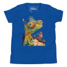 Chroma Chameleon | Youth Short Sleeve T-Shirt 2 youth staple tee true royal front 6652319d4a20b